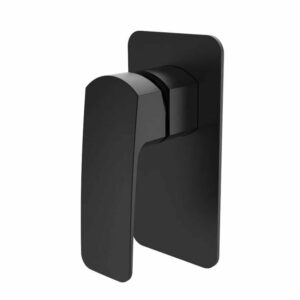 ECT - BRAVO II Shower Mixer in Matte Black