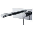 ECT - JESS Pin Handle Bath Mixer Set With Straight Spout in Chrome