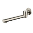 ECT - JESS Swivel Bath Spout in Brushed Nickel