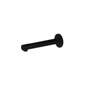 ECT - JESS Fixed Bath Spout in Matte Black