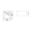 ECT - IMPACT Single Undermount Sink With Round Corners