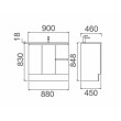 ECT - ROXIO Vanity 900