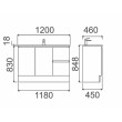 ECT - ROXIO Vanity 1200
