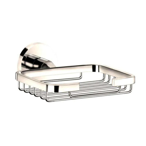 ECT - NIKO soap dish in Brushed Nickel