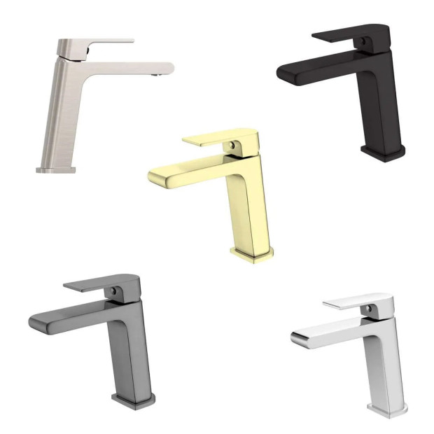 NERO - BIANCA Basin Mixer