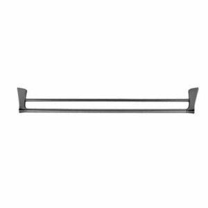 ECT - EXON 750mm Twin Towel Rail in Gun Metal