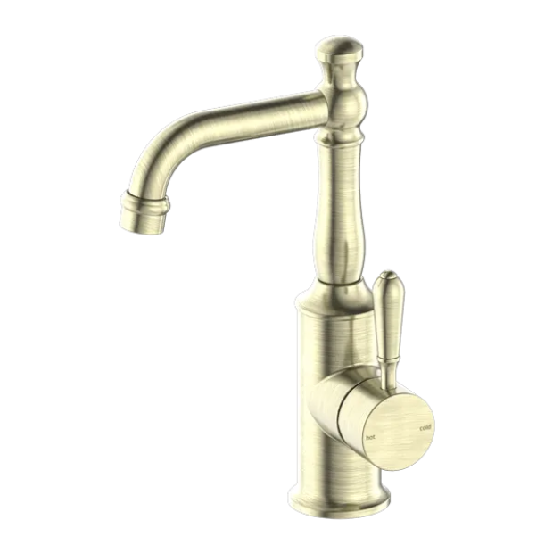 NERO - YORK Basin Mixer With Lever Options