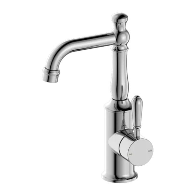 NERO - YORK Basin Mixer With Lever Options