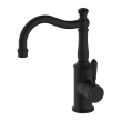 NERO - YORK Basin Mixer Hook Spout With Lever Options