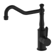 NERO - YORK Kitchen Mixer Hook Spout With Lever Options