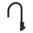 NERO - YORK Pull Out Sink Mixer With Vegie Spray Function And Lever Options