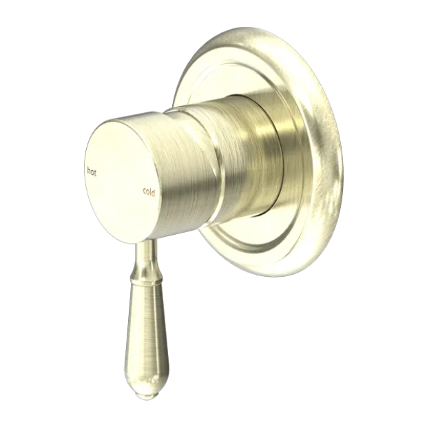 NERO - YORK Shower Mixer With Lever Options