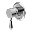 NERO - YORK Shower Mixer With Lever Options