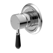NERO - YORK Shower Mixer With Lever Options