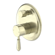 NERO - YORK Shower Mixer With Divertor And Lever Options