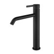 ECT - KENZO High Basin Mixer in Matte Black