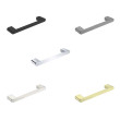 NERO - BIANCA Hand Towel Rail