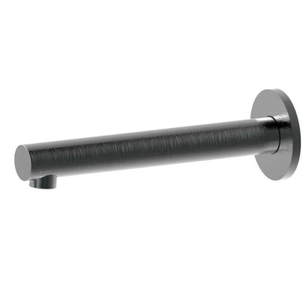 ECT - ROMEO bath spout (fixed) in Gun Metal