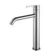 ECT - KENZO High Basin Mixer in Brushed Nickel