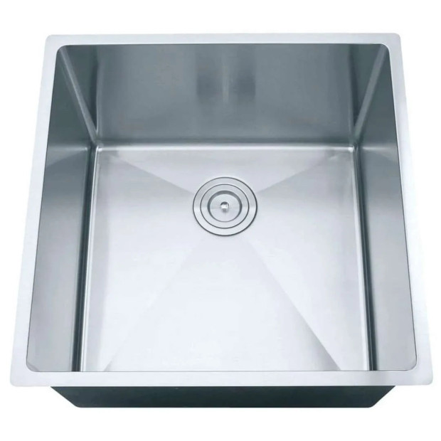 ECT - IMPACT Single Undermount Sink With Round Corners