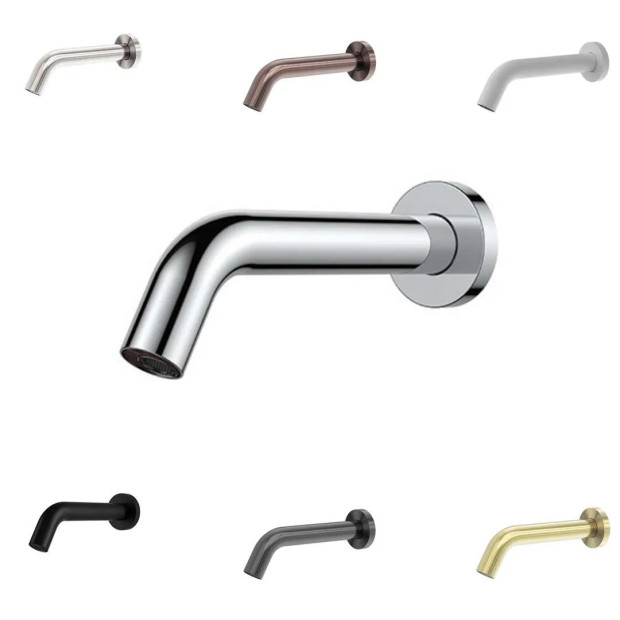 NERO - MECCA Wall Mount Sensor Tap