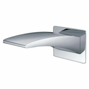 ECT - ACQUA Water Fall Bath Spout in Chrome
