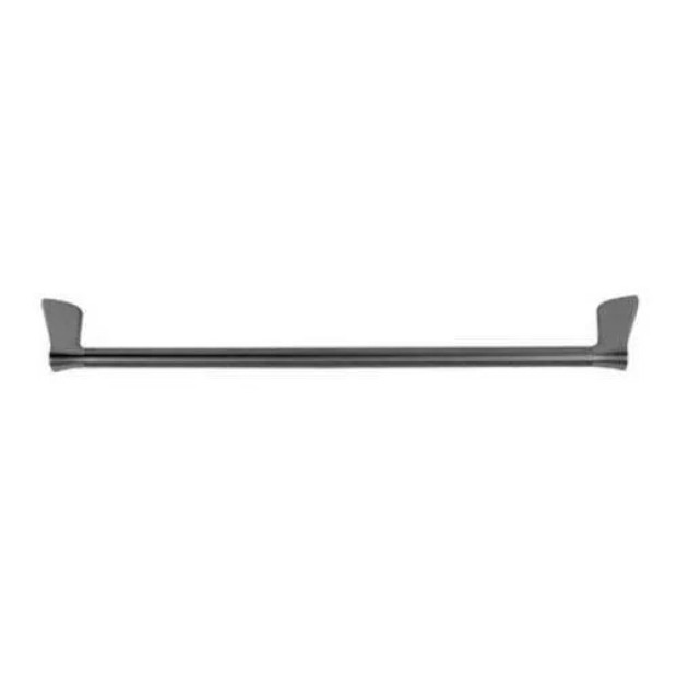 ECT - EXON 600mm Single Towel Rail in Gun Metal