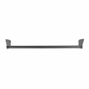 ECT - EXON 750mm Single Towel Rail in Gun Metal