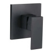 ECT - ACQUA BLACK Shower Mixer in Matte Black