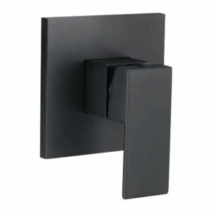 ECT - ACQUA BLACK Shower Mixer in Matte Black
