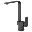 ECT - ACQUA BLACK Sink Mixer in Matte Black