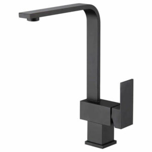 ECT - ACQUA BLACK Sink Mixer in Matte Black