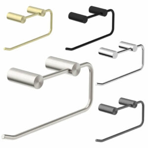 NERO - MECCA Hand Towel Rail (Swing)