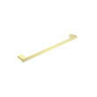 NERO - BIANCA Single Towel Rail 600mm/800mm