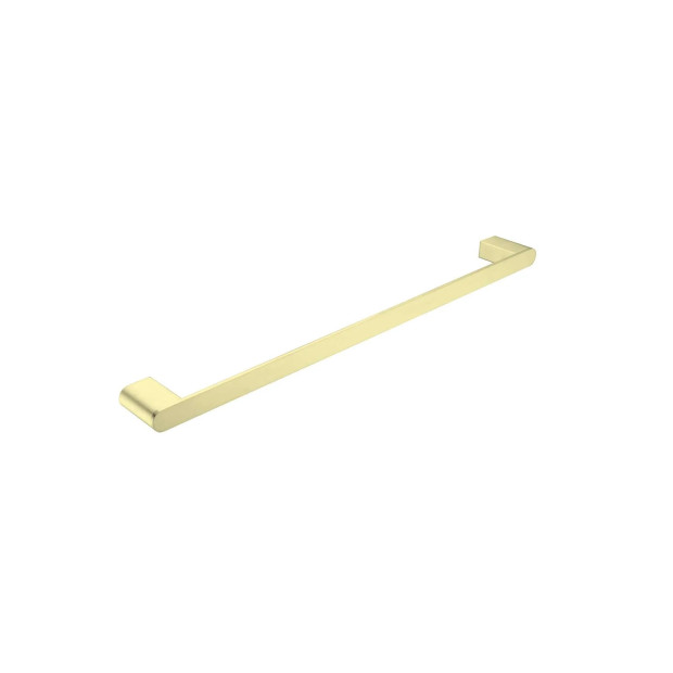 NERO - BIANCA Single Towel Rail 600mm/800mm