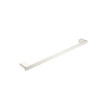 NERO - BIANCA Single Towel Rail 600mm/800mm