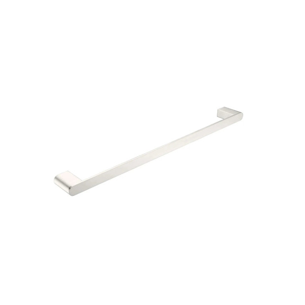 NERO - BIANCA Single Towel Rail 600mm/800mm