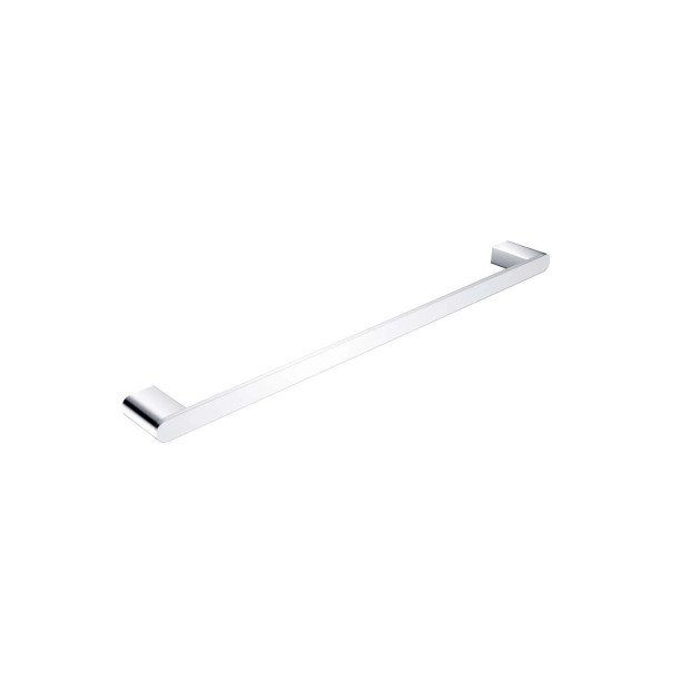 NERO - BIANCA Single Towel Rail 600mm/800mm