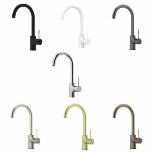 NERO - MECCA Kitchen Mixer