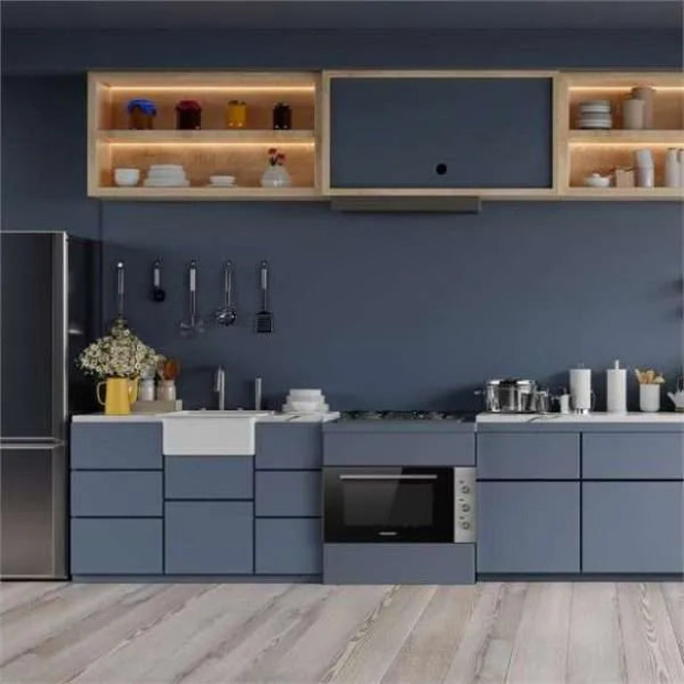 BLAUPUNKT - 90cm Built-In Oven (Stainless Steel)