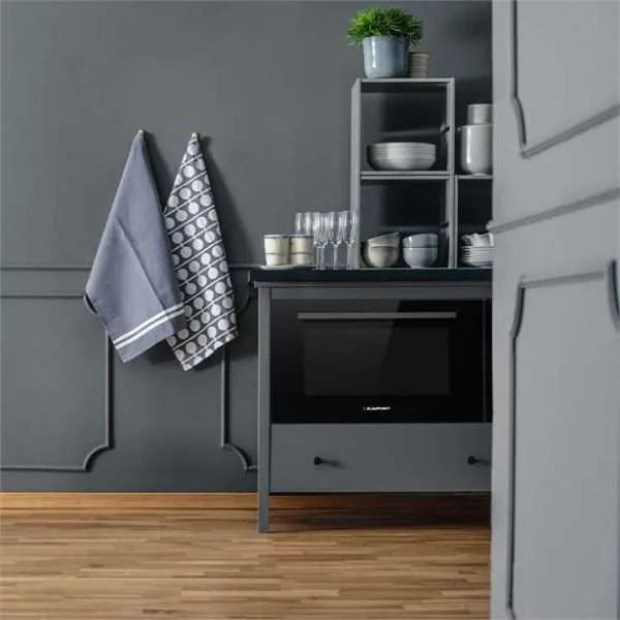 BLAUPUNKT - 90cm Built-In Oven (Black)