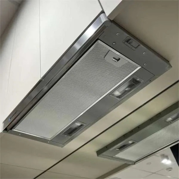 BLAUPUNKT - 60cm Slideout Undermount Range Hood (Stainless Steel)
