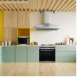 BLAUPUNKT - 90cm Wall Canopy Rangehood (Stainless Steel)