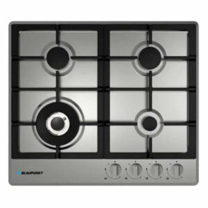 BLAUPUNKT - 60cm Gas Cooktop (Stainless Steel)