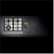 BLAUPUNKT - 60cm Gas Cooktop (Stainless Steel)