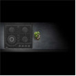 BLAUPUNKT - 60CM Gas Cooktop Inc Wok Burner (Black)