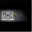BLAUPUNKT - 90cm Gas Cooktop Inc Wok Burner (Stainless Steel)