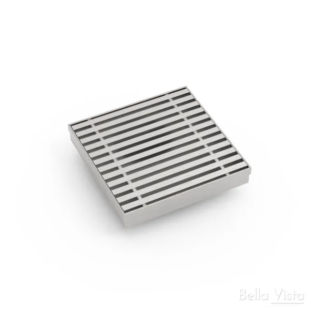 BELLA VISTA - Floor Drain Builders 100mm - AU Style