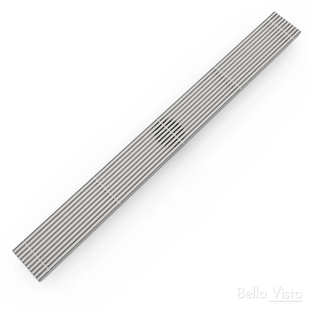 BELLA VISTA - Builders Grate - CFG AU Pattern - 15mm Depth