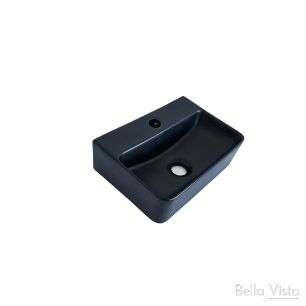 BELLA VISTA - Ceramic Basin - 365x260x110